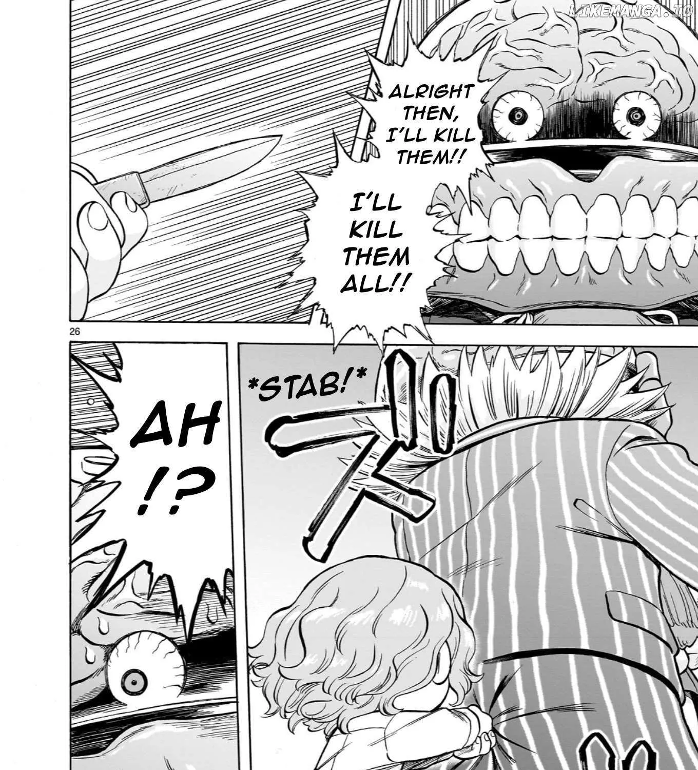 Doku Doku Mori Mori, chapter 25, page 51