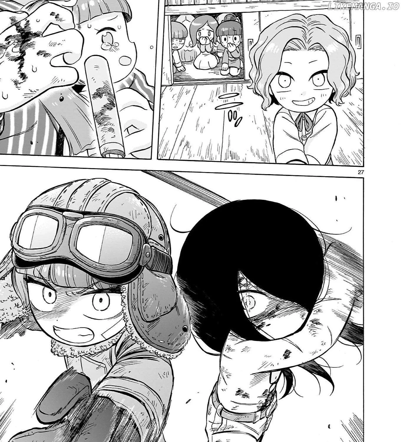 Doku Doku Mori Mori, chapter 25, page 53