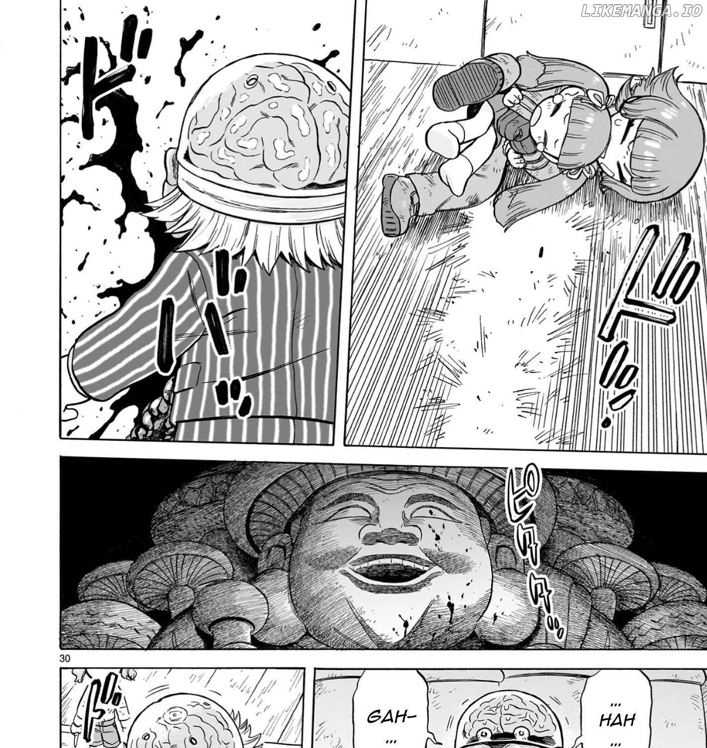 Doku Doku Mori Mori, chapter 25, page 56