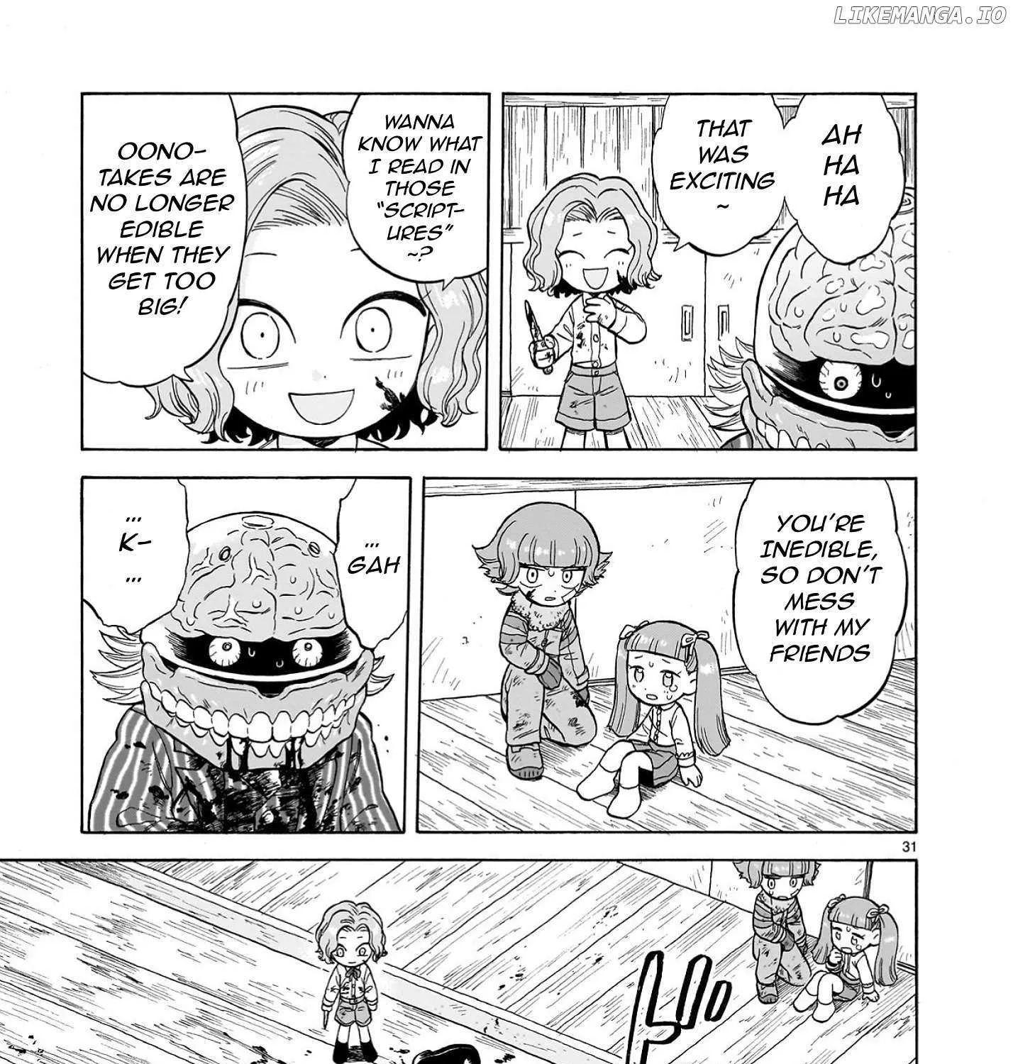 Doku Doku Mori Mori, chapter 25, page 58