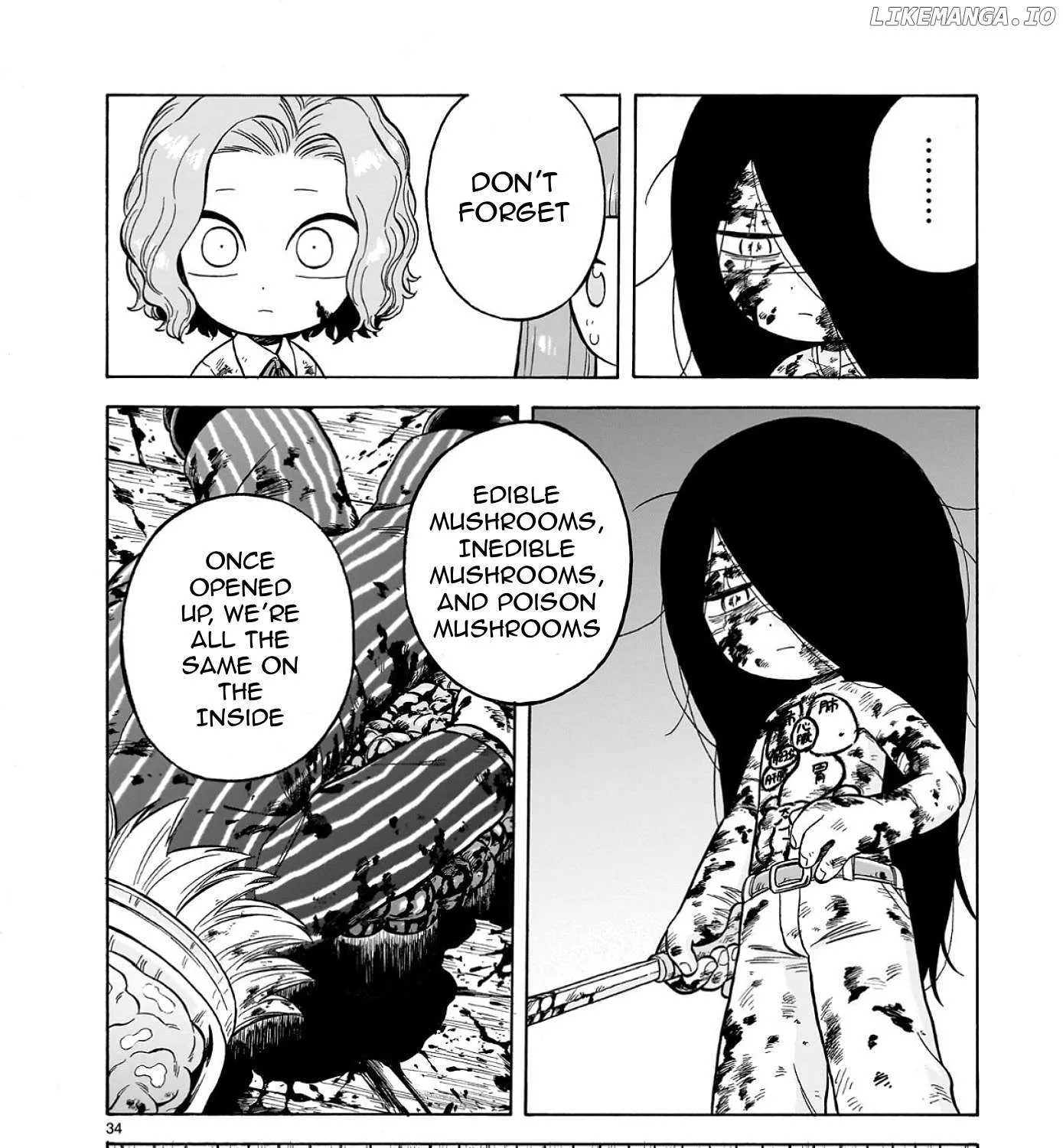 Doku Doku Mori Mori, chapter 25, page 64