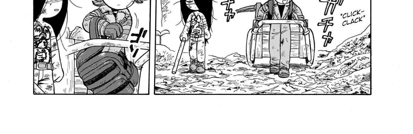 Doku Doku Mori Mori, chapter 25, page 67