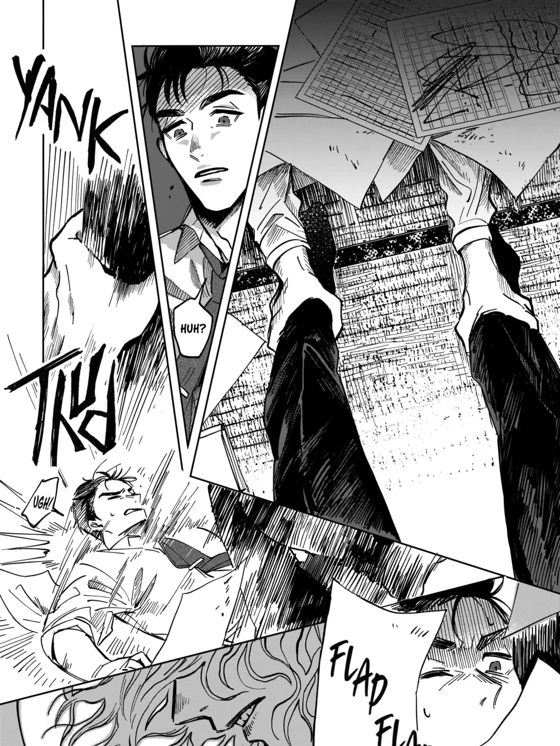 Sharakuna: Kaiki Shinrei Kenbunroku, chapter 1, page 46