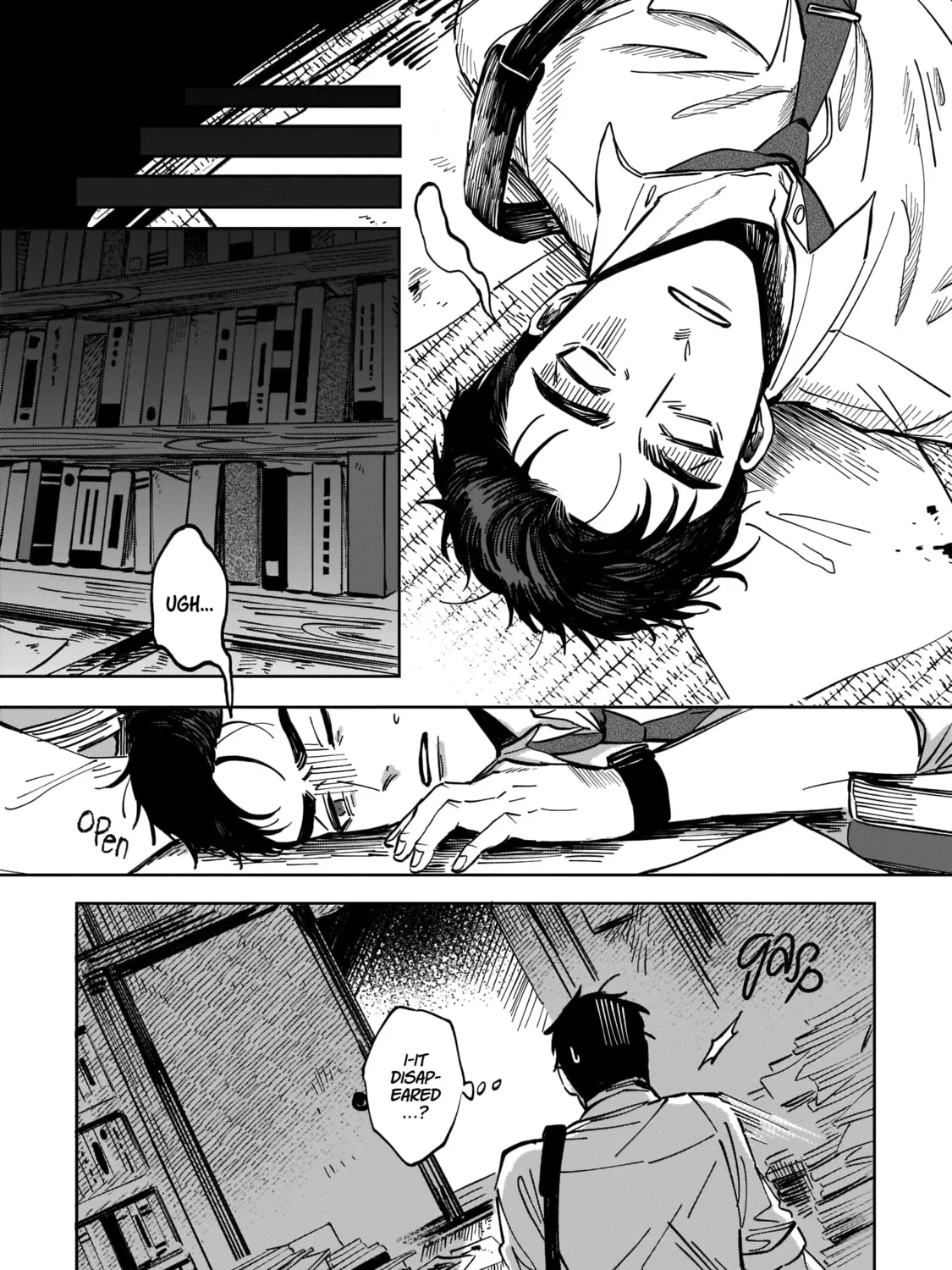 Sharakuna: Kaiki Shinrei Kenbunroku, chapter 1, page 52