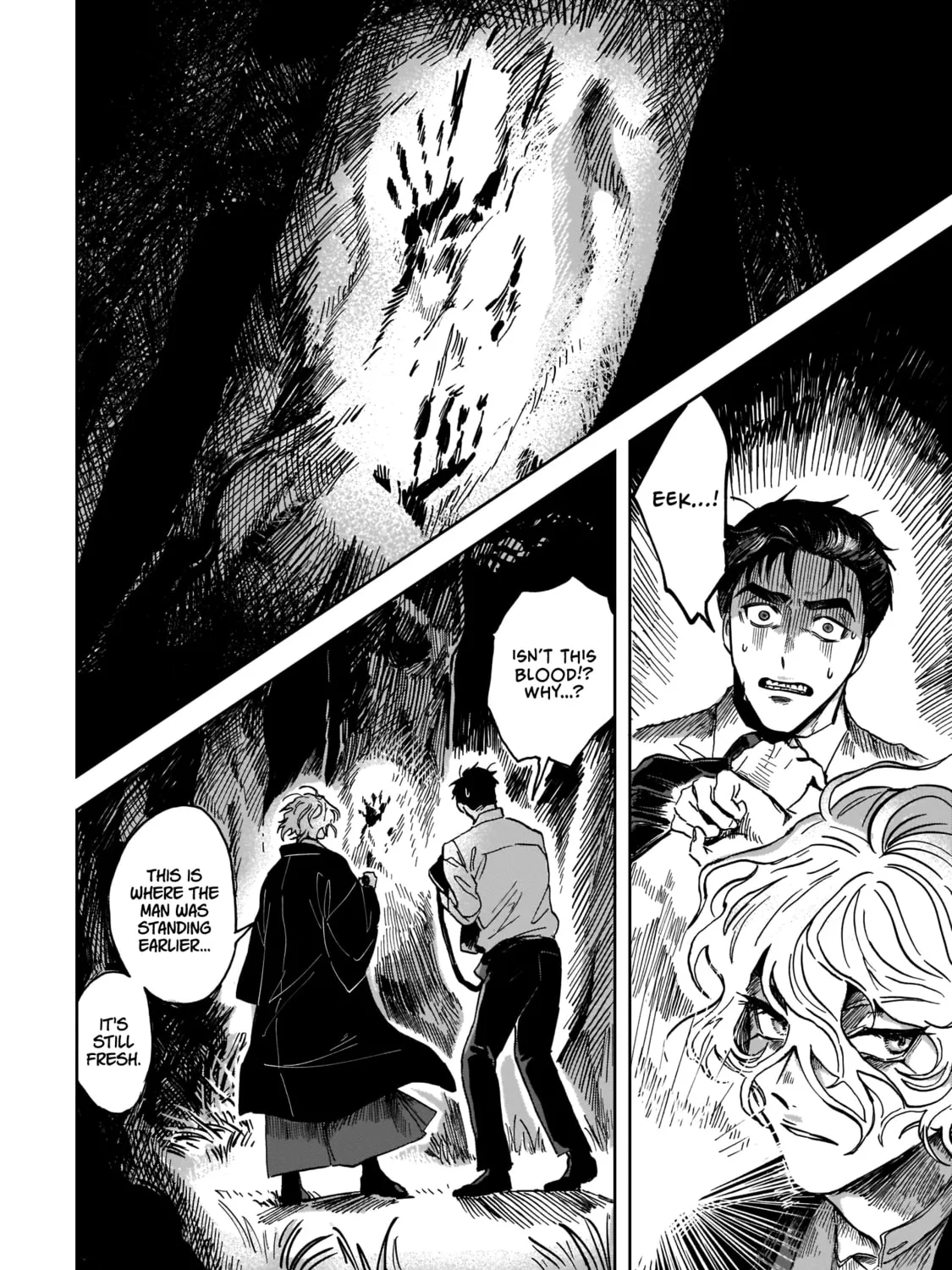 Sharakuna: Kaiki Shinrei Kenbunroku, chapter 1, page 96