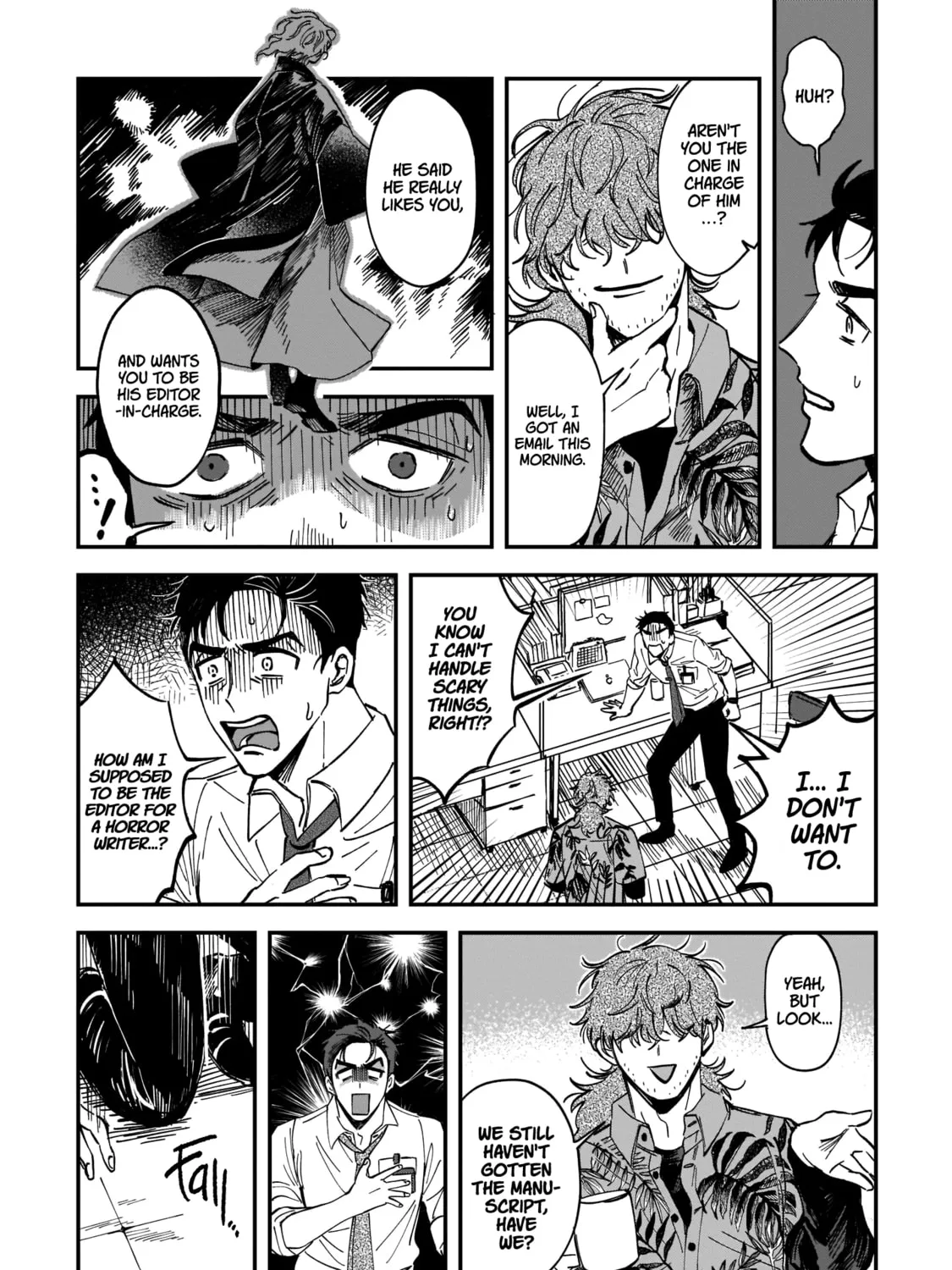 Sharakuna: Kaiki Shinrei Kenbunroku, chapter 1, page 140