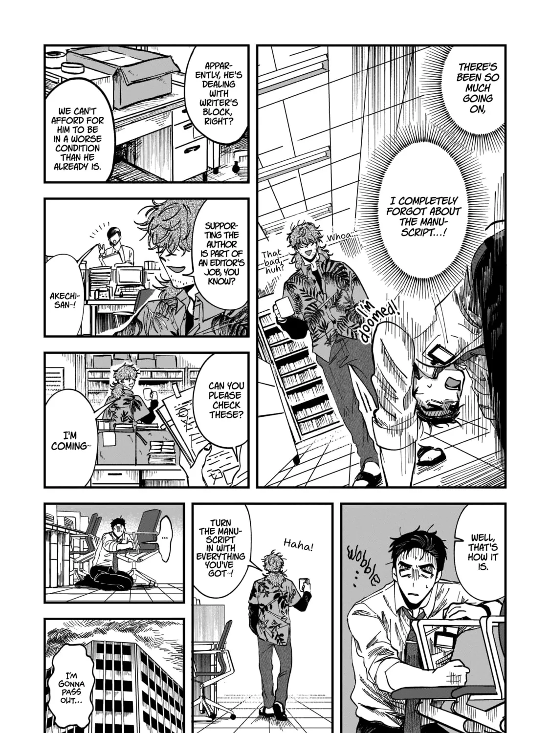 Sharakuna: Kaiki Shinrei Kenbunroku, chapter 1, page 142
