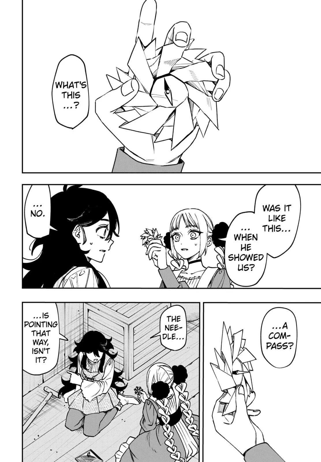 WITCHRIV, chapter 11, page 12