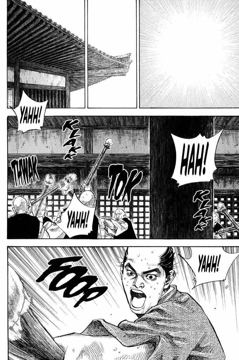 Vagabond Manga, chapter 72, page 1