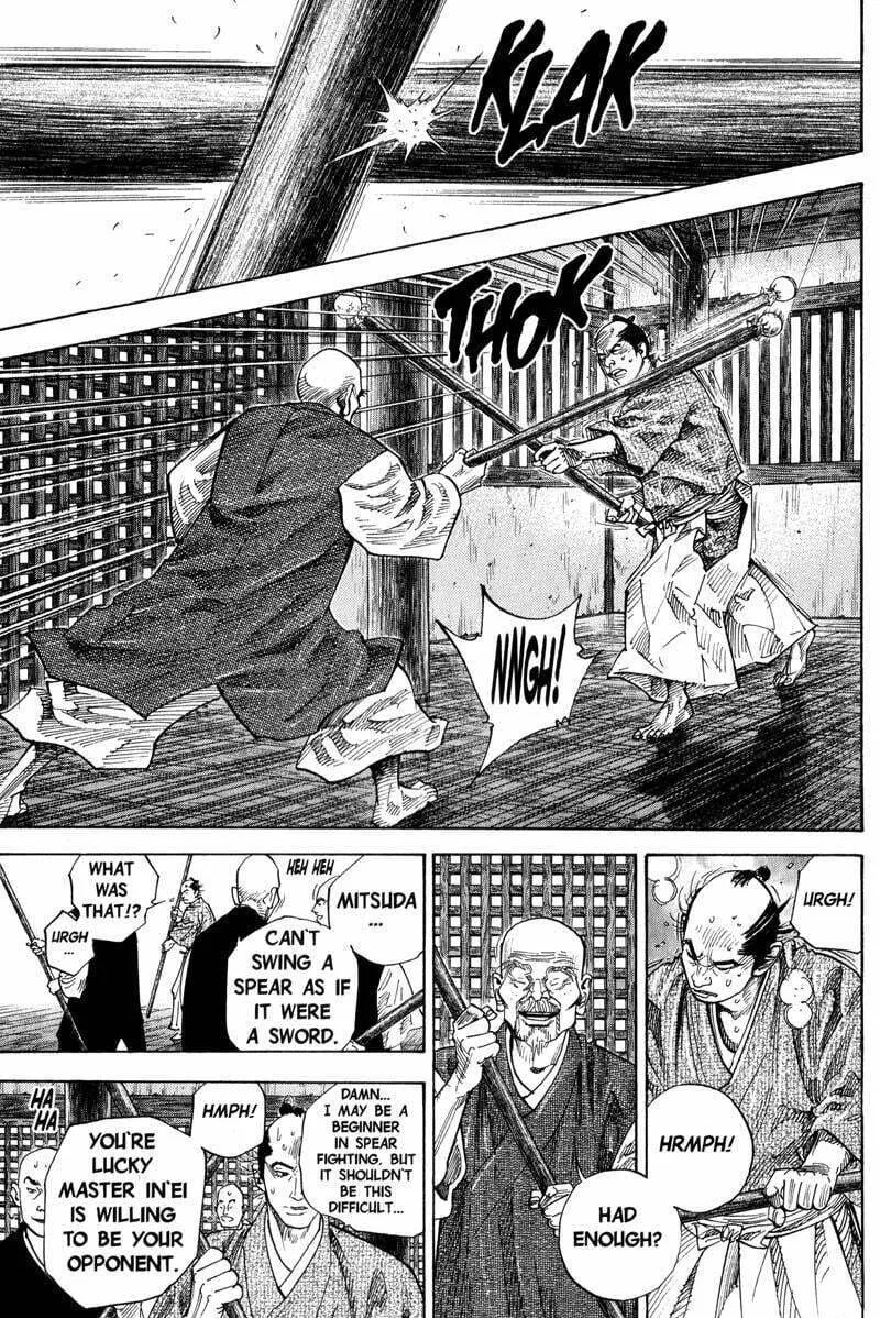 Vagabond Manga, chapter 72, page 2