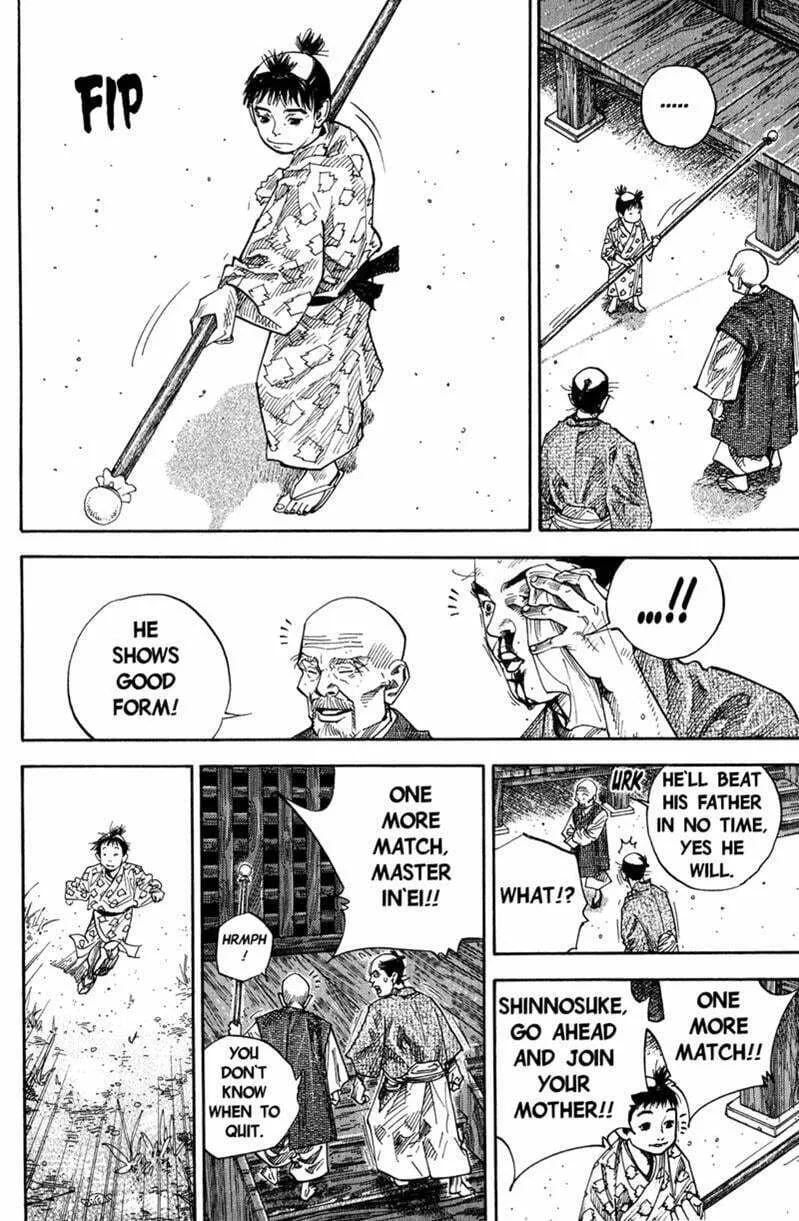 Vagabond Manga, chapter 72, page 6