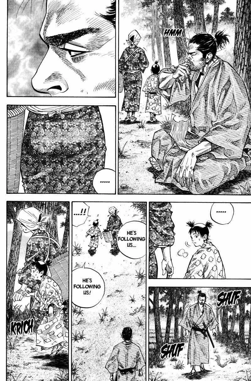 Vagabond Manga, chapter 72, page 10