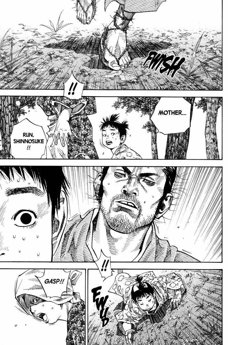 Vagabond Manga, chapter 72, page 11