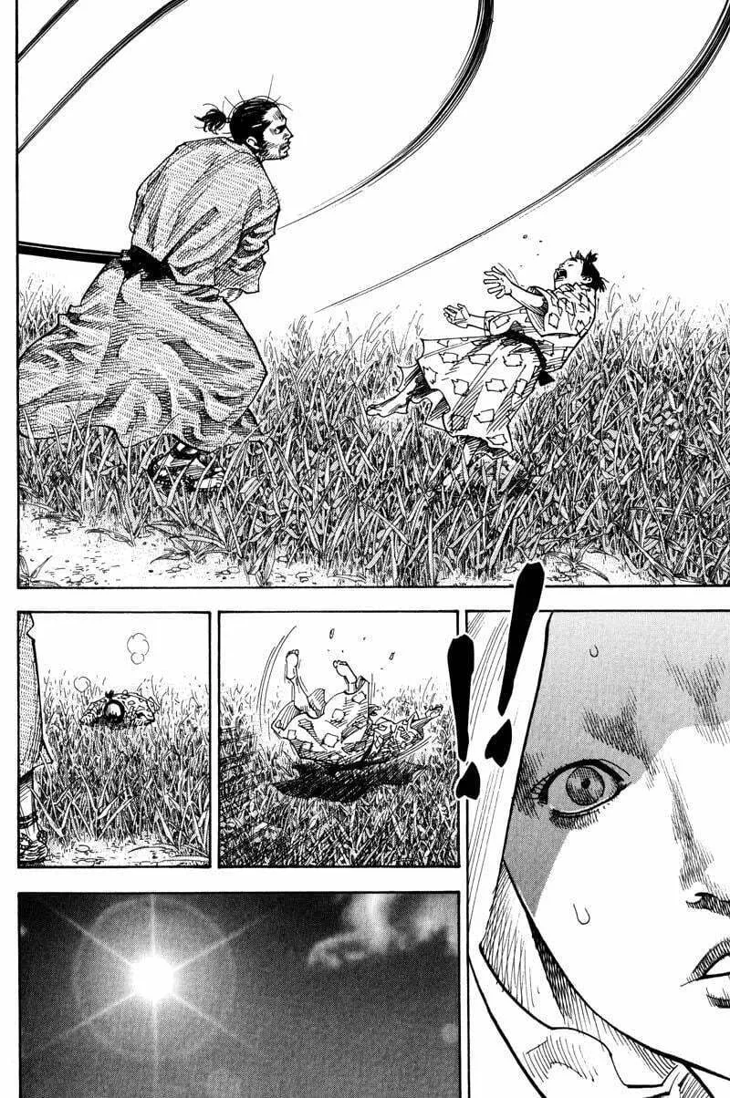 Vagabond Manga, chapter 72, page 14