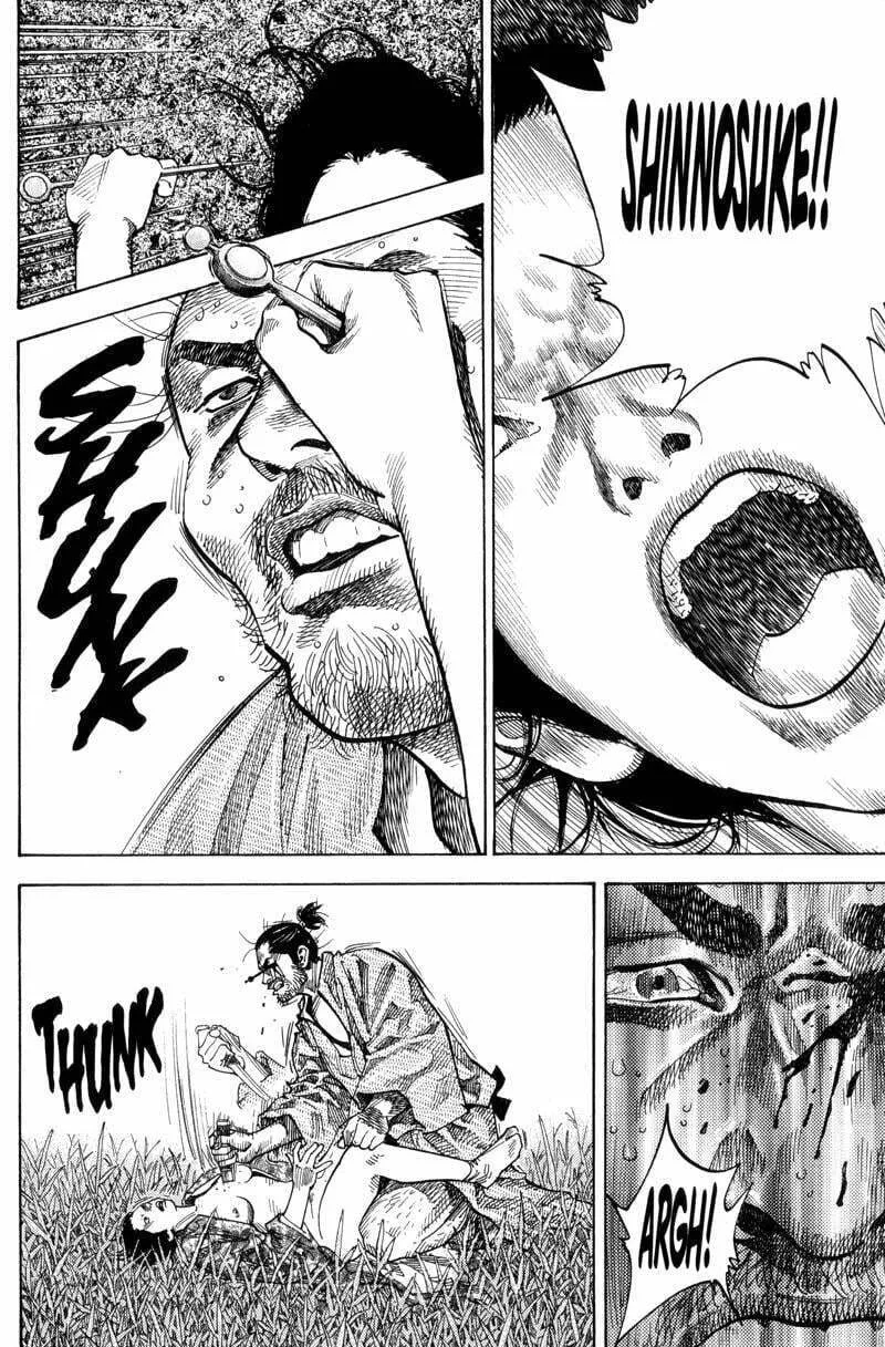 Vagabond Manga, chapter 72, page 16