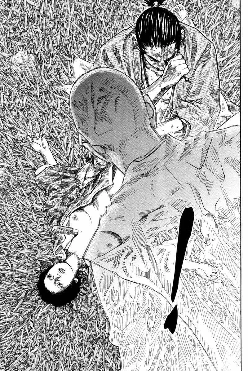 Vagabond Manga, chapter 72, page 17