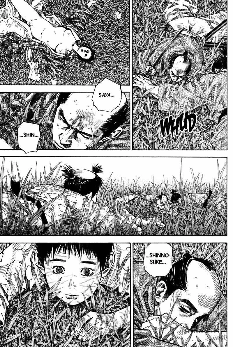 Vagabond Manga, chapter 73, page 7