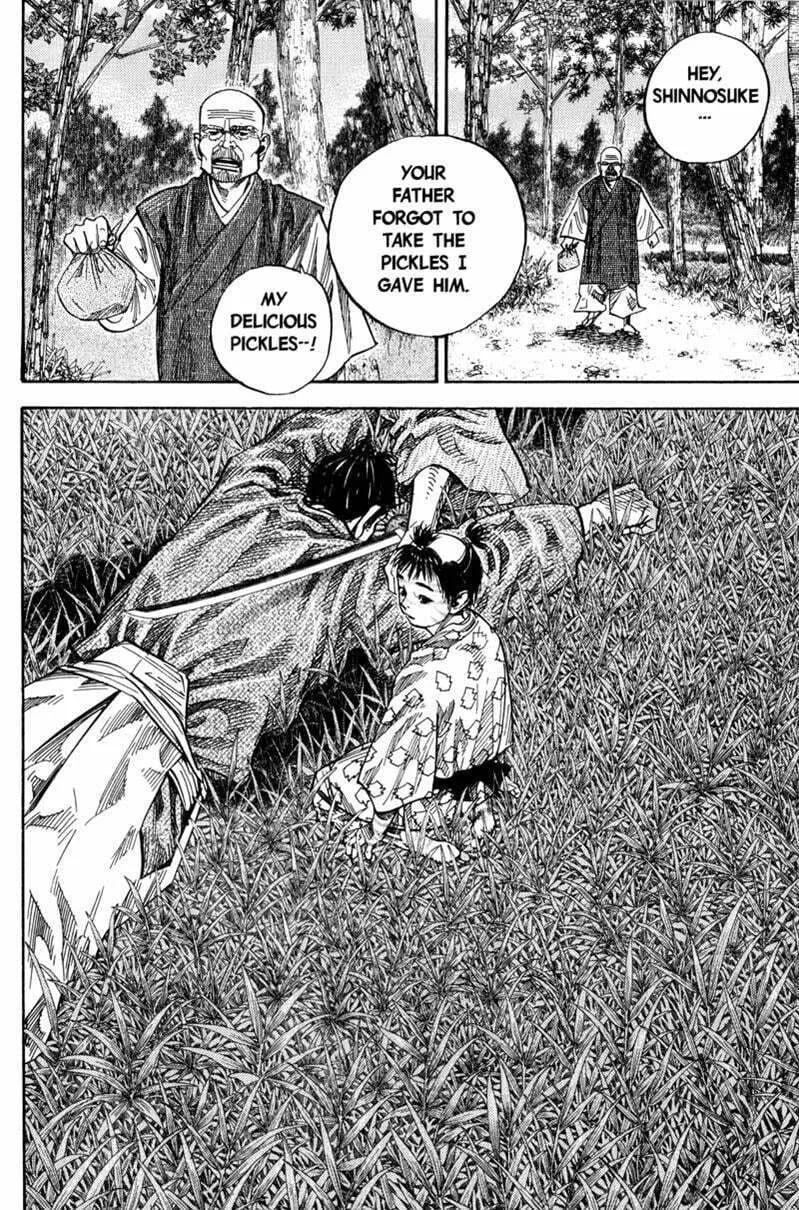 Vagabond Manga, chapter 73, page 8