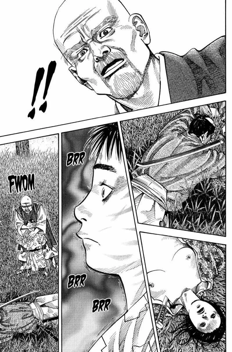 Vagabond Manga, chapter 73, page 9