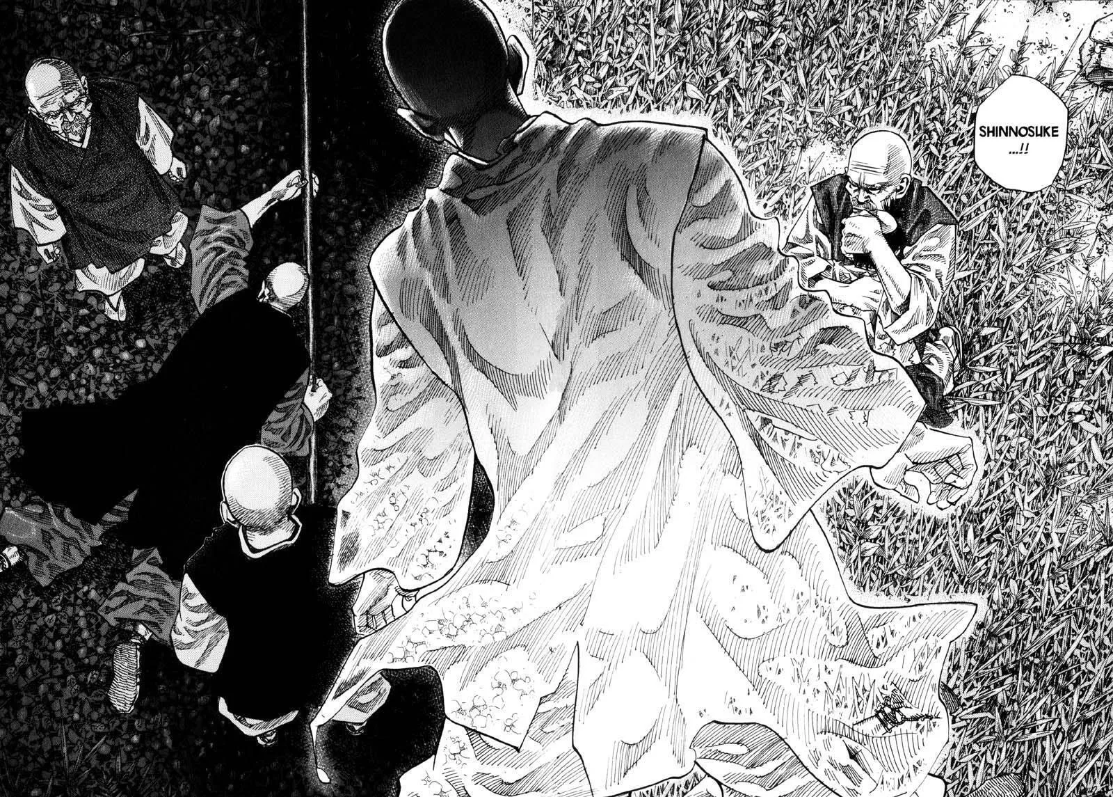 Vagabond Manga, chapter 73, page 10