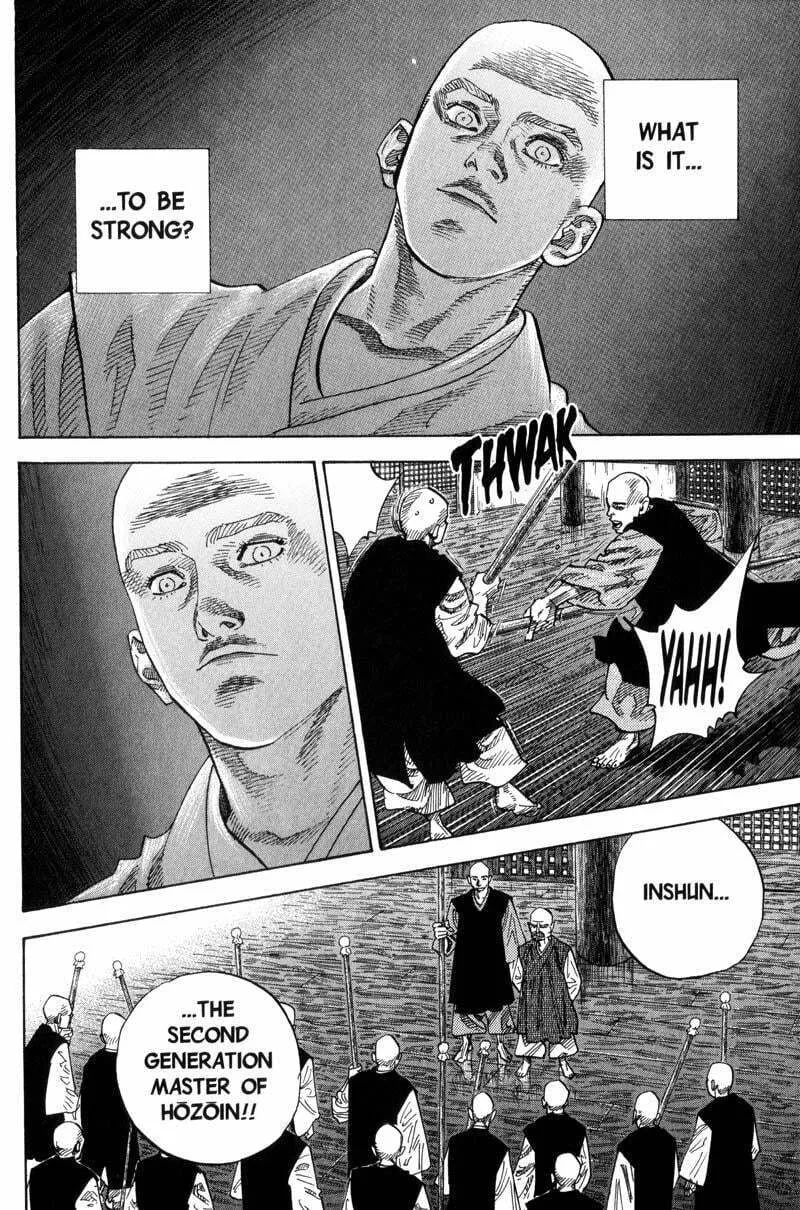 Vagabond Manga, chapter 73, page 11