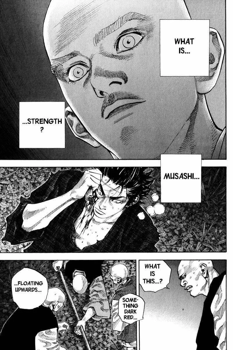 Vagabond Manga, chapter 73, page 12