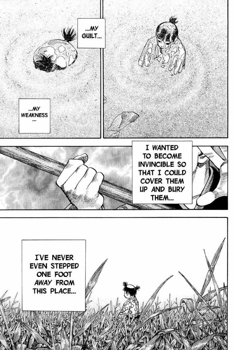 Vagabond Manga, chapter 73, page 16