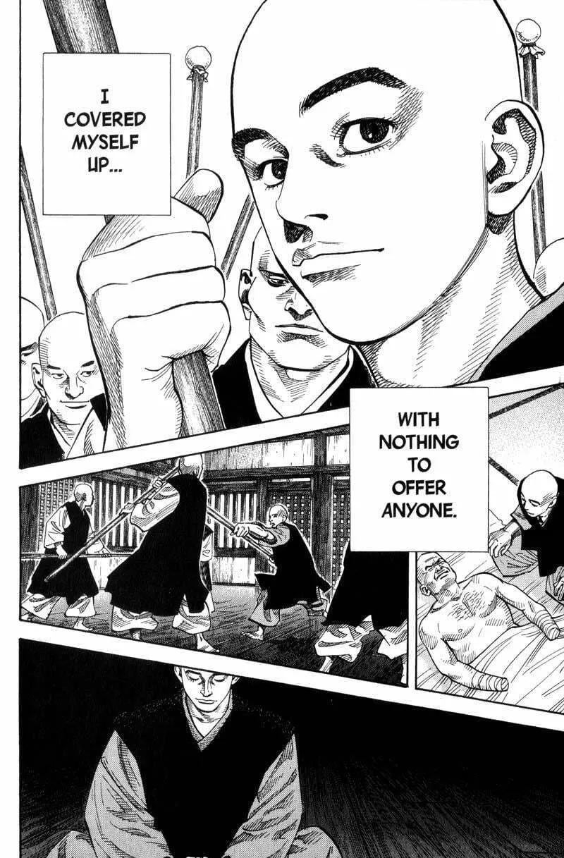 Vagabond Manga, chapter 73, page 17
