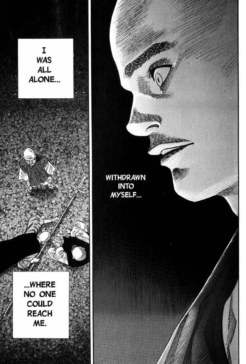 Vagabond Manga, chapter 73, page 18