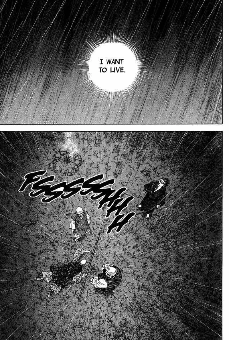 Vagabond Manga, chapter 74, page 6