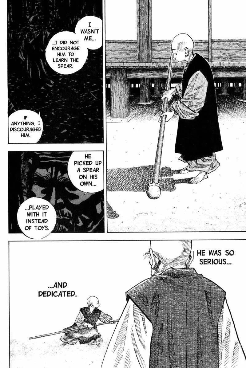 Vagabond Manga, chapter 74, page 9