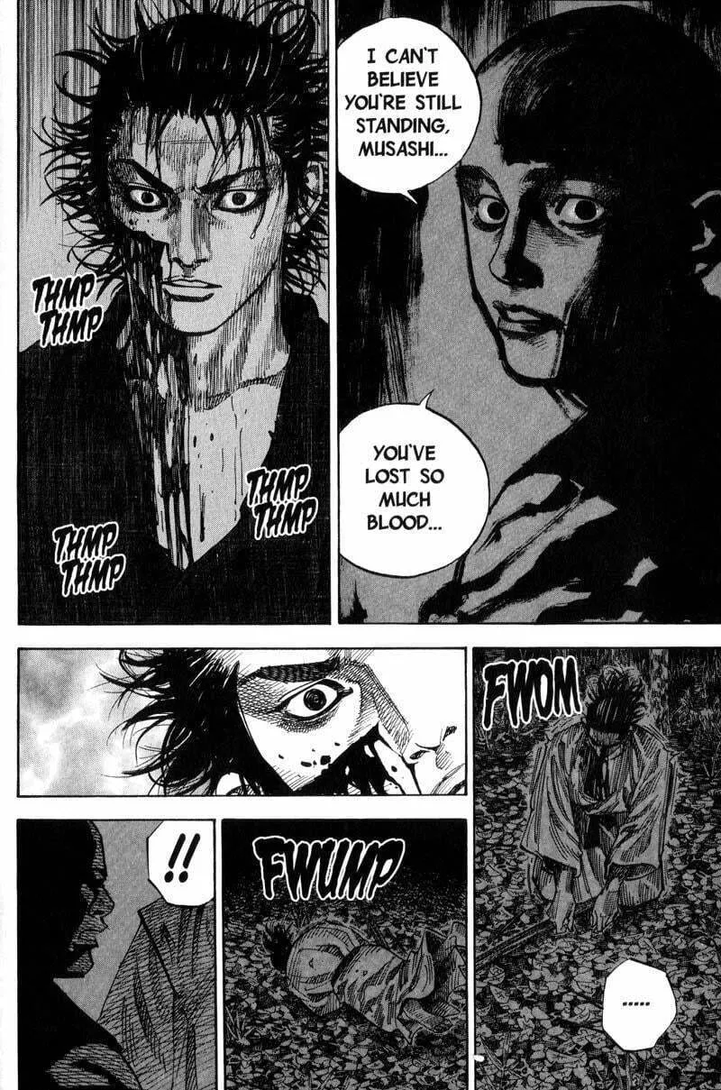 Vagabond Manga, chapter 74, page 16