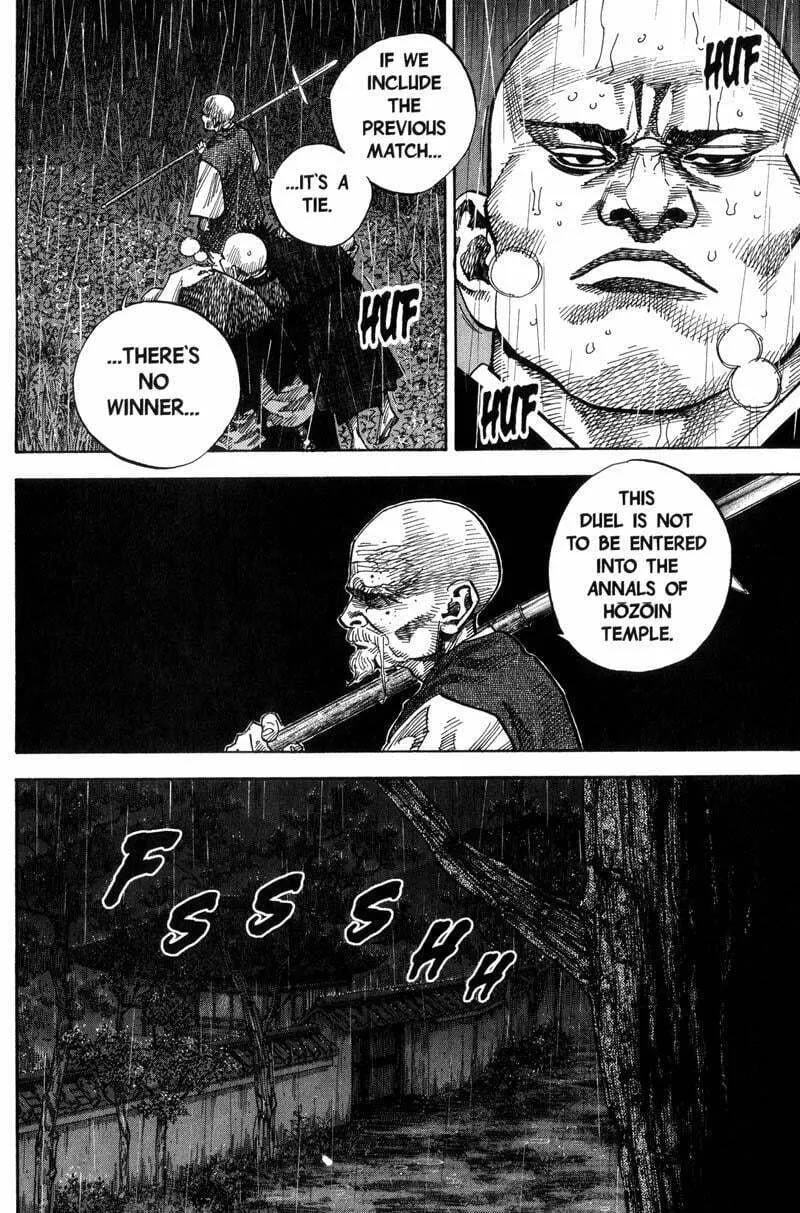 Vagabond Manga, chapter 74, page 18
