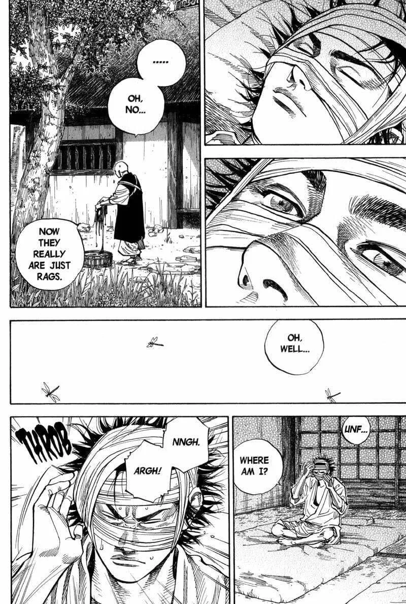 Vagabond Manga, chapter 75, page 5