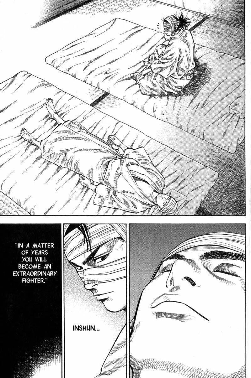Vagabond Manga, chapter 75, page 6