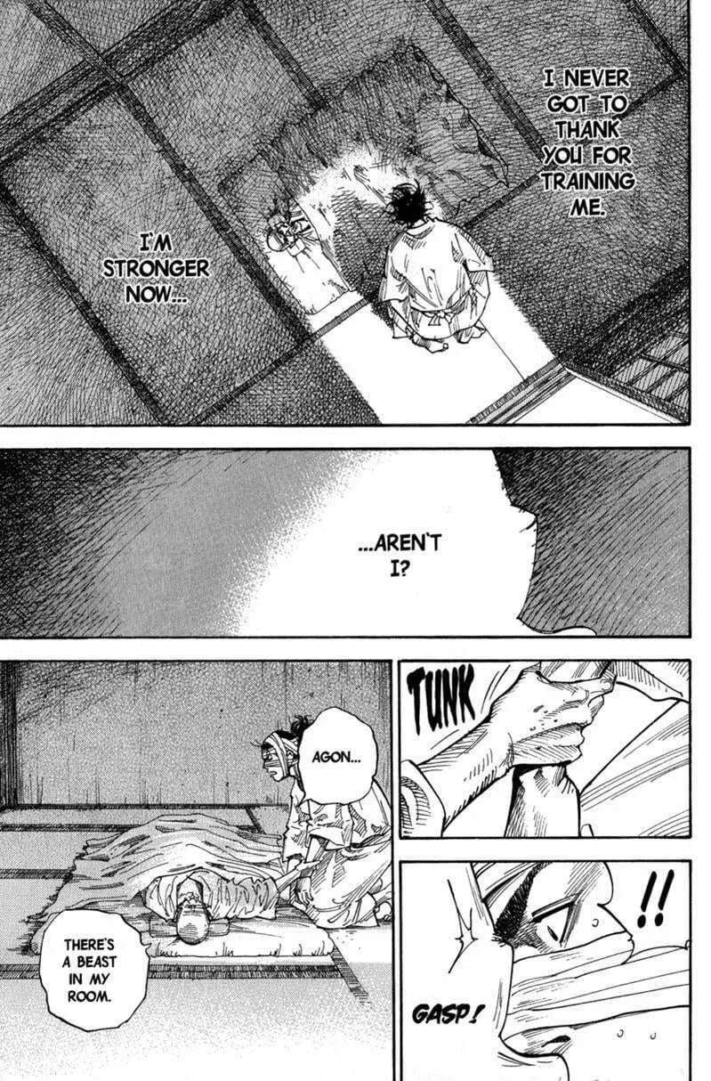 Vagabond Manga, chapter 75, page 12
