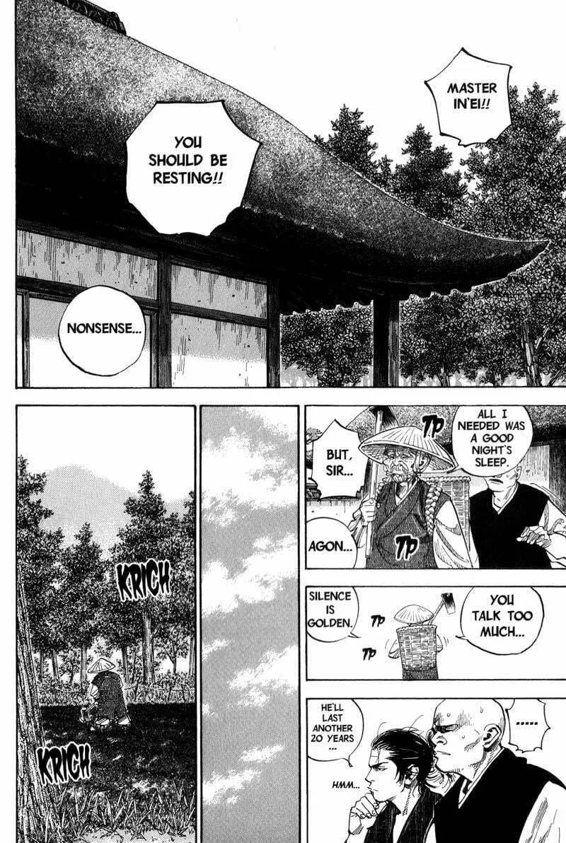 Vagabond Manga, chapter 76, page 2