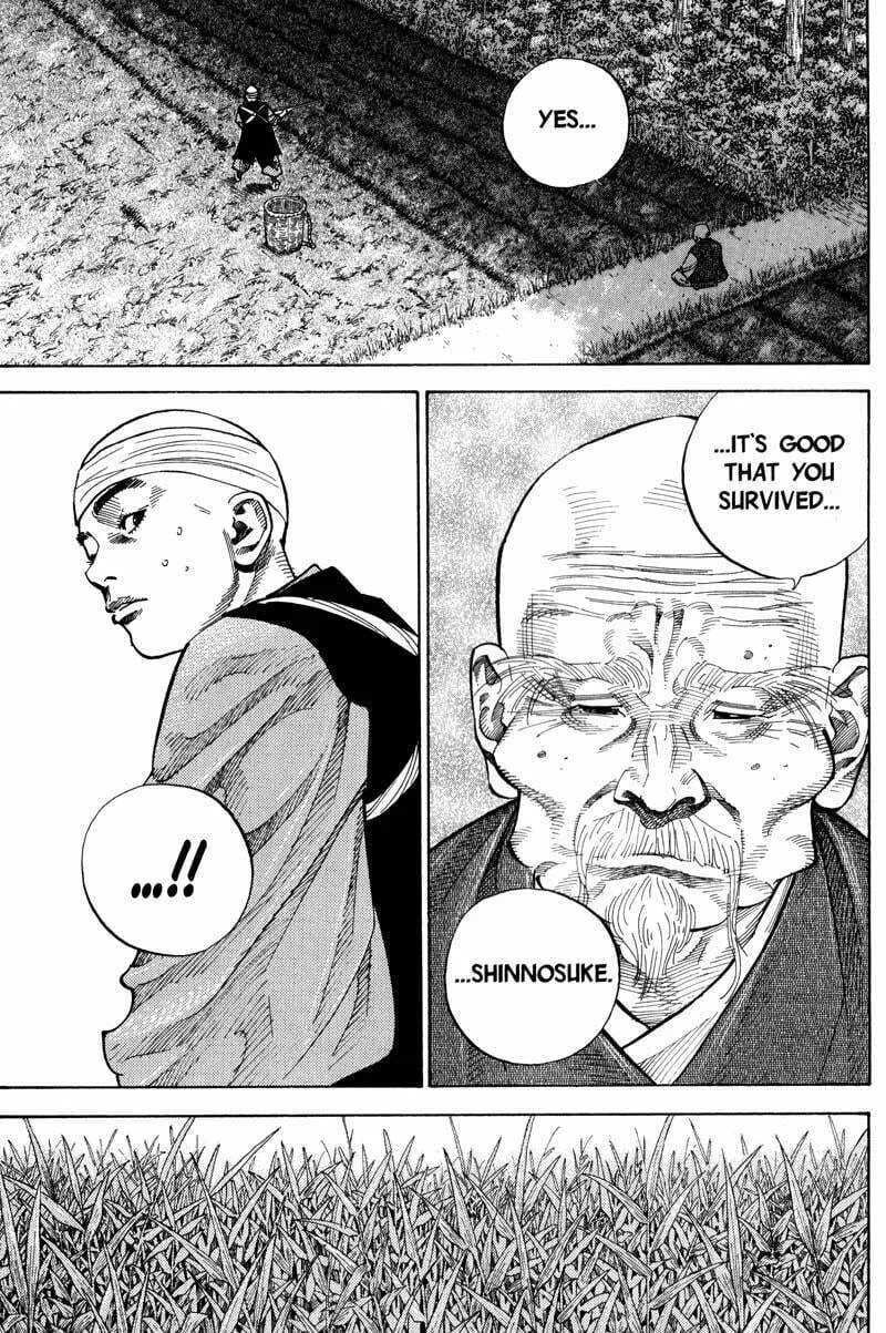 Vagabond Manga, chapter 76, page 5