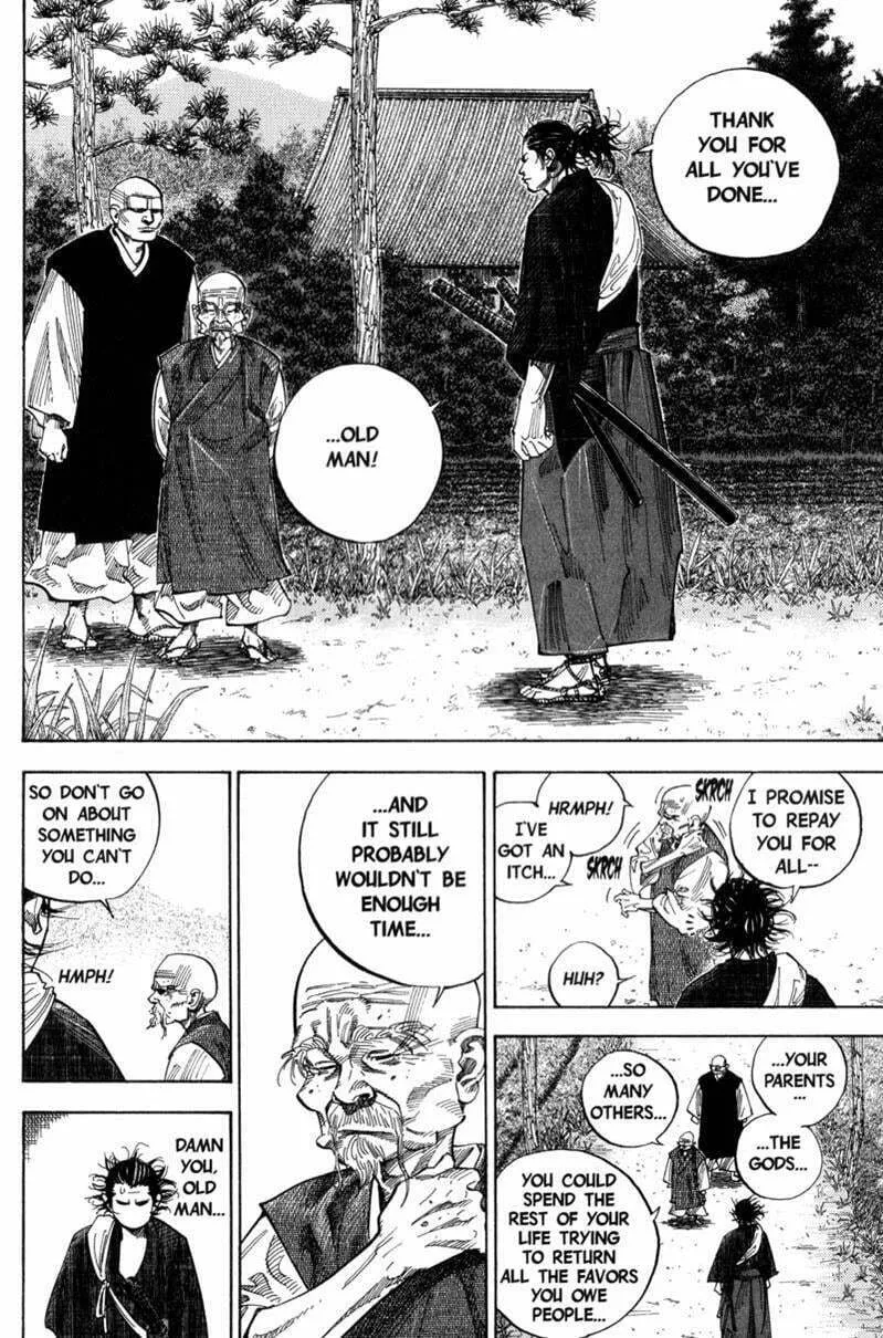 Vagabond Manga, chapter 76, page 9