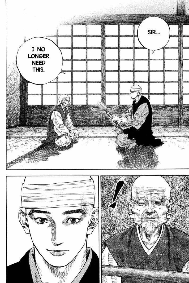 Vagabond Manga, chapter 76, page 15