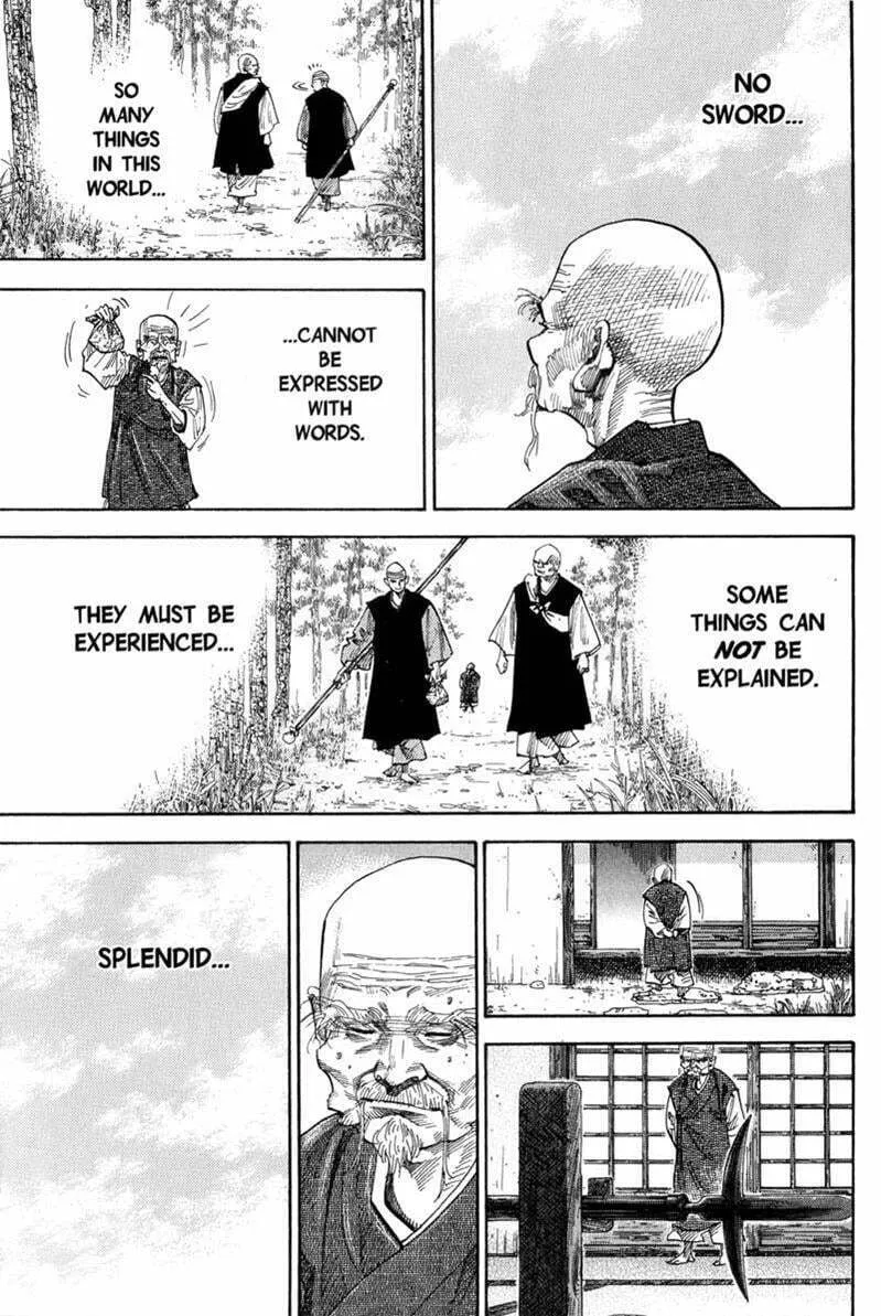 Vagabond Manga, chapter 76, page 16