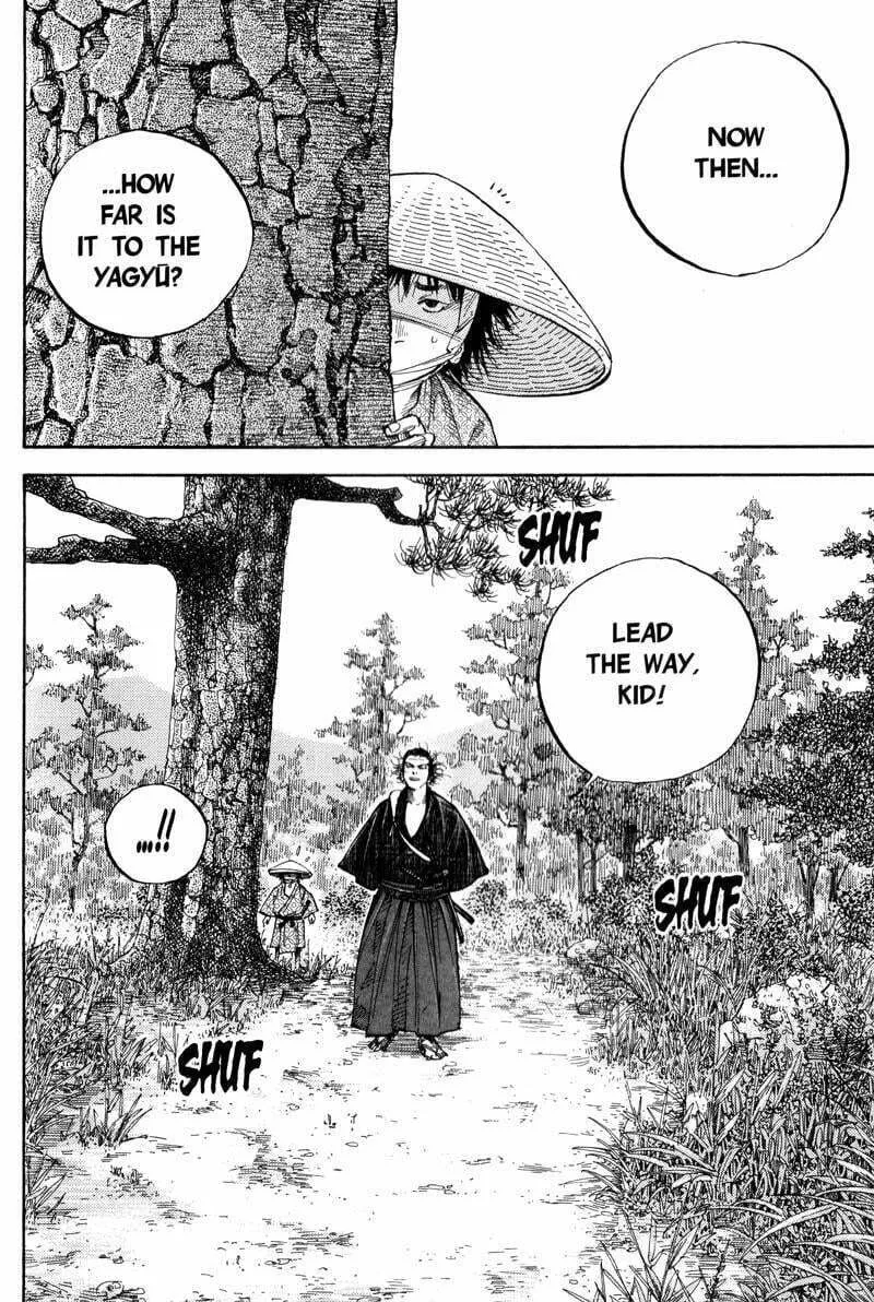 Vagabond Manga, chapter 76, page 18