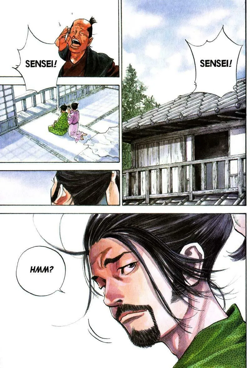Vagabond Manga, chapter 77, page 1