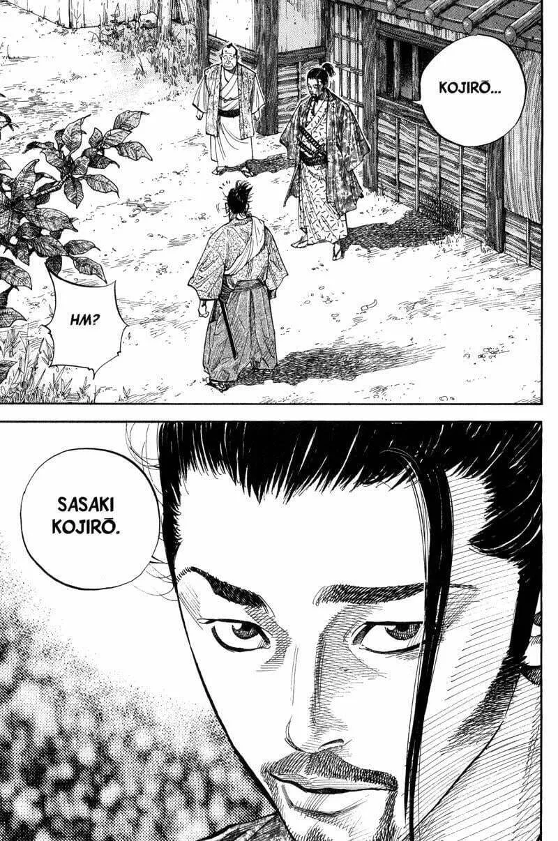 Vagabond Manga, chapter 77, page 4