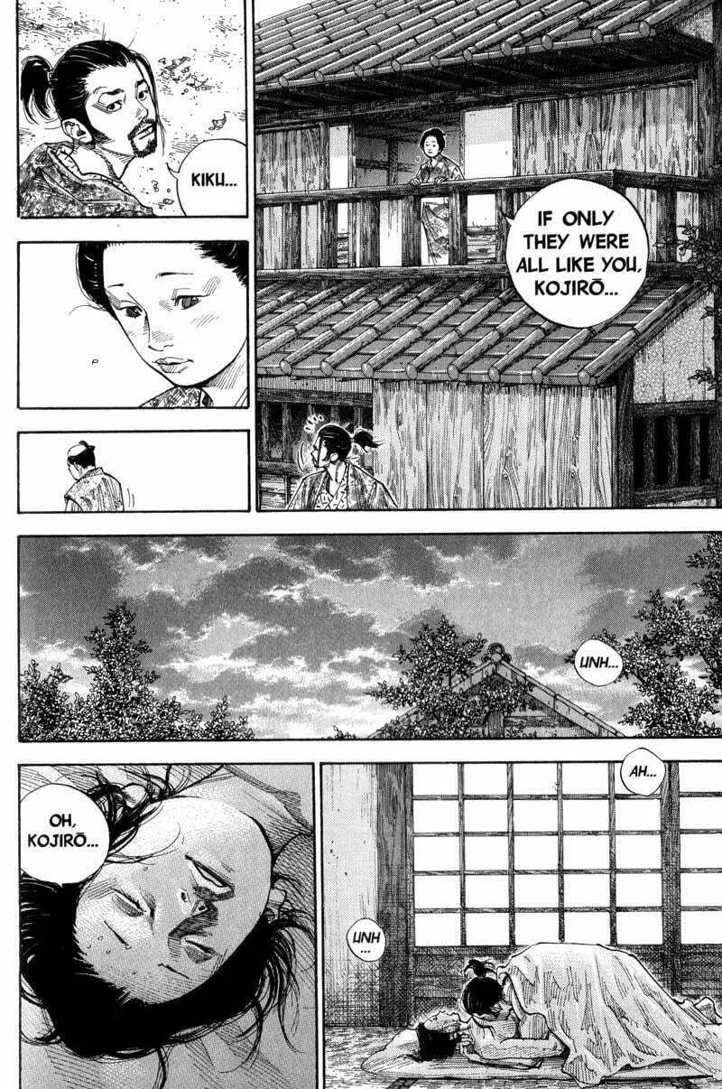Vagabond Manga, chapter 77, page 7