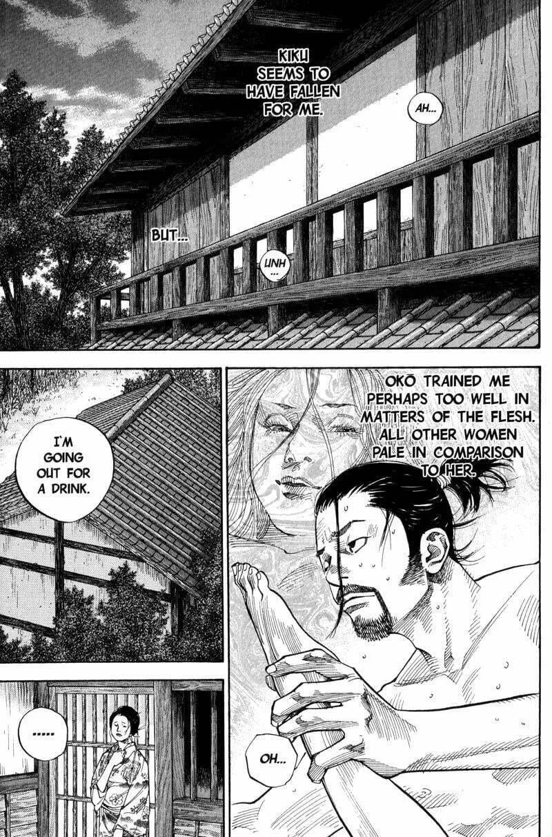 Vagabond Manga, chapter 77, page 8