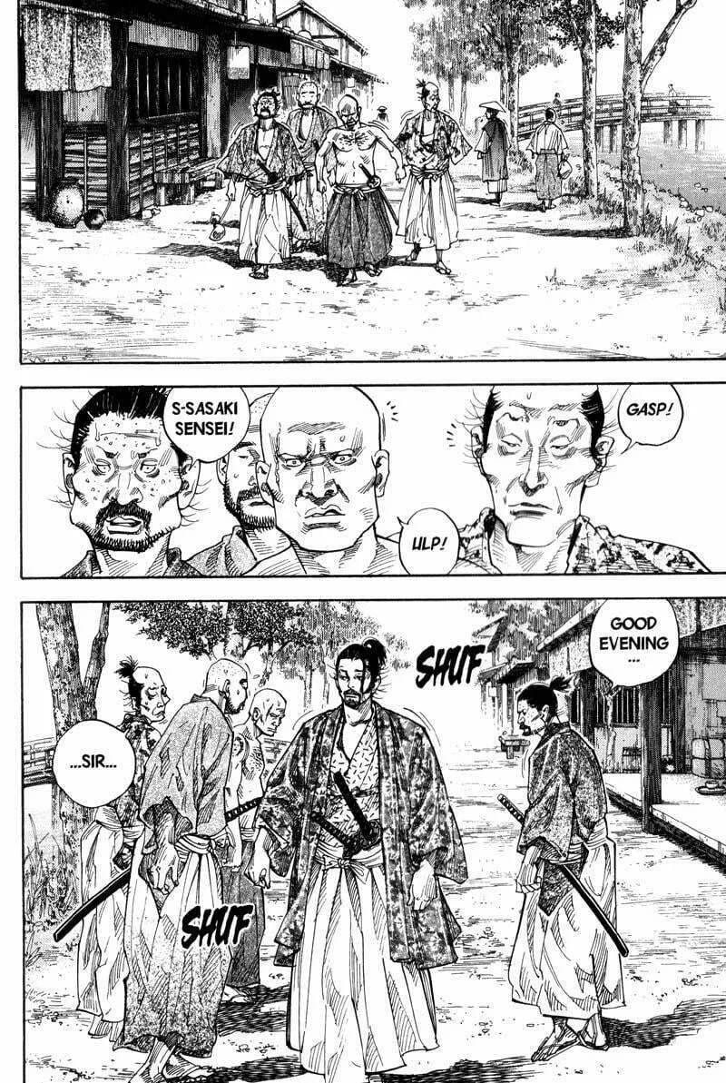 Vagabond Manga, chapter 77, page 9