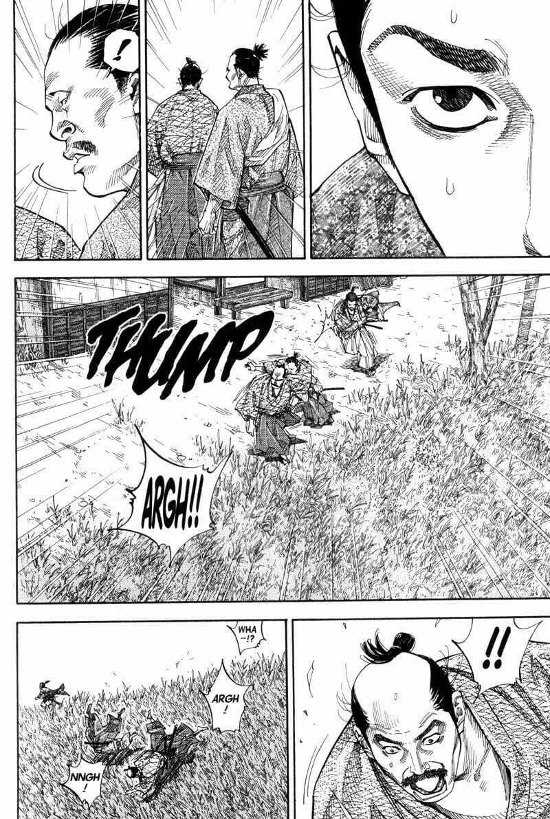 Vagabond Manga, chapter 77, page 15