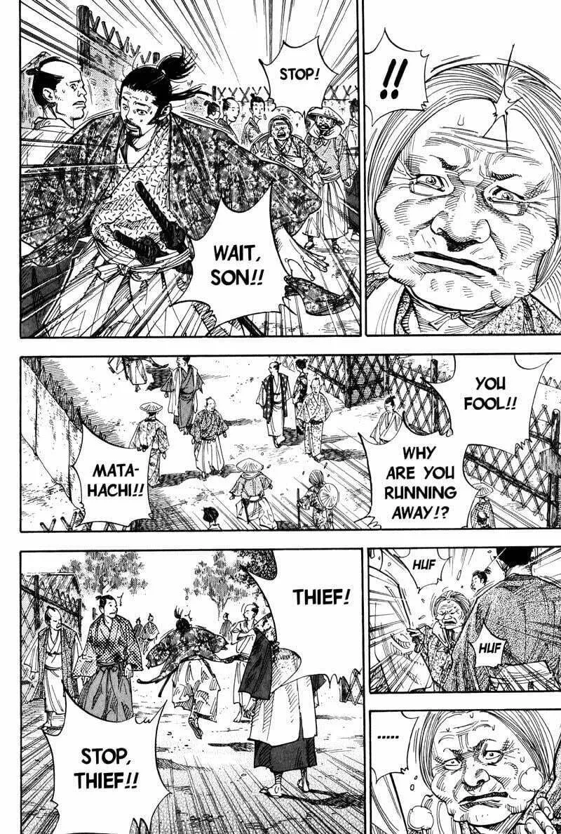 Vagabond Manga, chapter 78, page 2