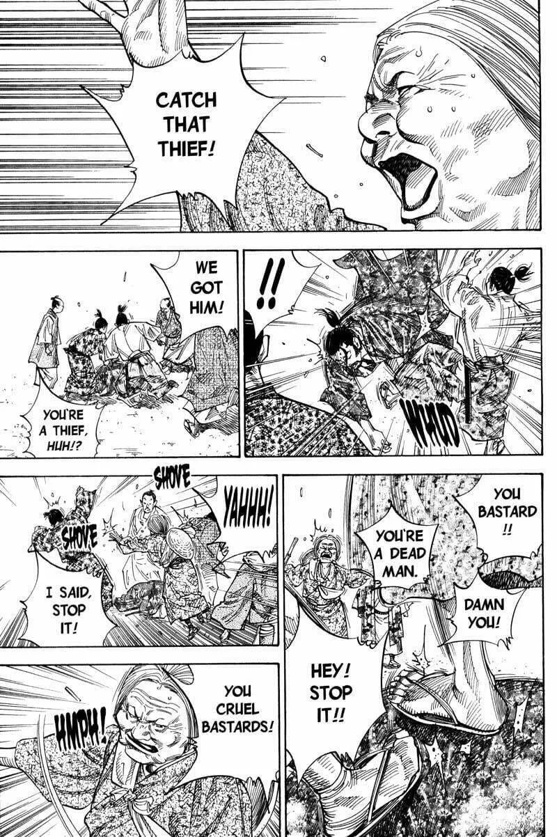 Vagabond Manga, chapter 78, page 3